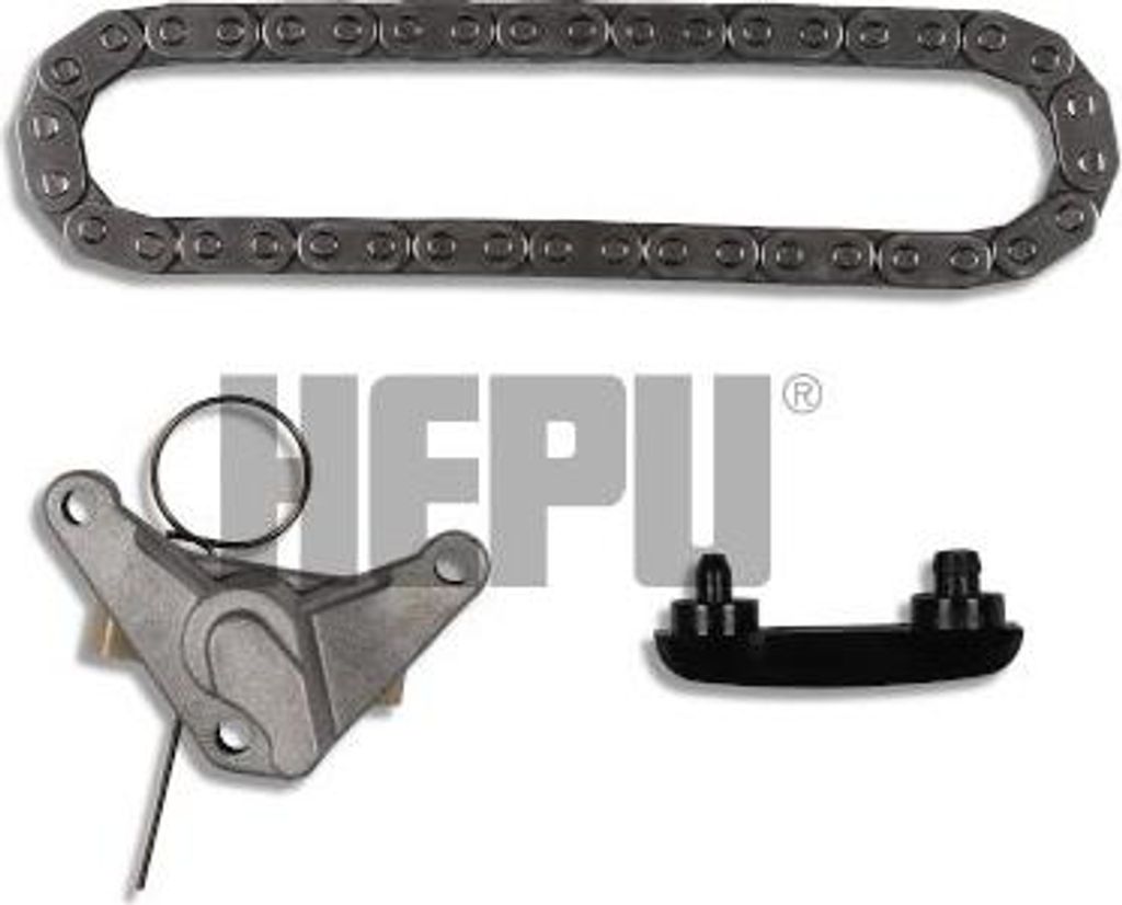 HEPU 21-0134 Steuerkettensatz OE 84923 kompatibel mit C4er, C4, C5, C8, DS4, DS5, Evasion, Jumpy, Scudo, Ulysse, C-Max, Focus, Galaxy, Kuga, Mondeo...