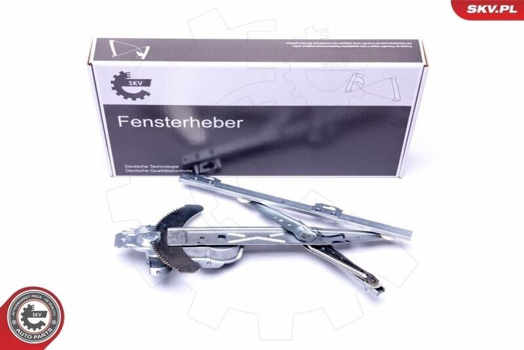 ESEN SKV 00SKV821 Elektrischer Fensterheber Vorne Links für LAND ROVER Defender SUV (L316) Defender Pickup (L316) Defender SUV Cabrio (L316)