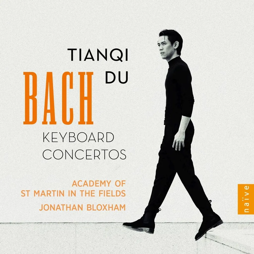 Bach : Concertos pour clavier - Intégrale des œuvres pour clavecin et piano