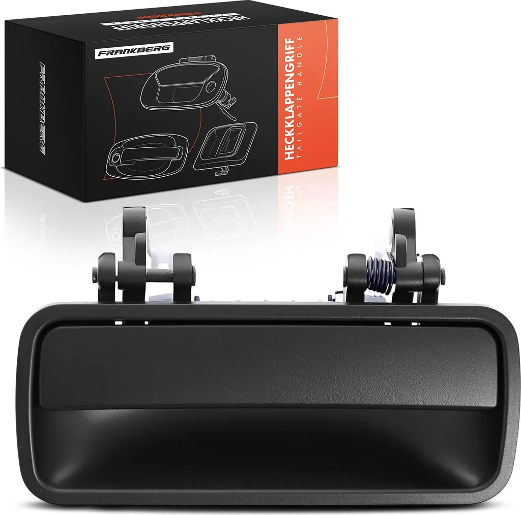 Poignée de porte arrière gauche Frankberg pour Land Rover Freelander 1