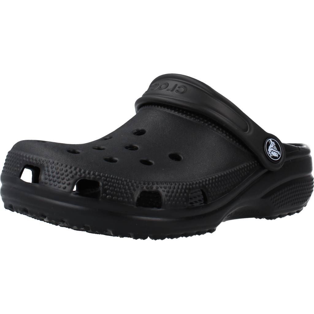 Crocs Kids' Classic Clog Sandalen Black 32-33