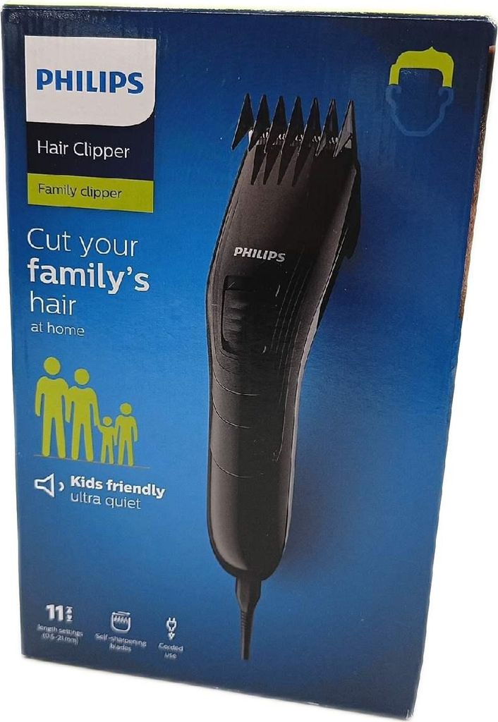 Maszynka do strzyżenia włosów Philips QC5115/15/przewodowa/ Zdjęcie produktu 40