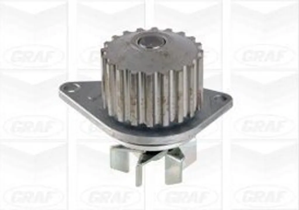 Stop fuite moteur avec la pompe à eau GRAF PA628 pour Citroën Saxo 206