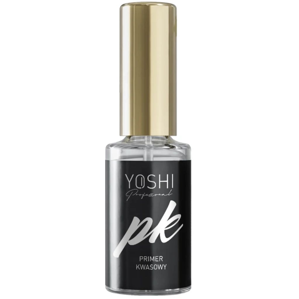 Yoshi | Säure Primer - Hohe Haftung - Transparent - 10ml - Produktbild 