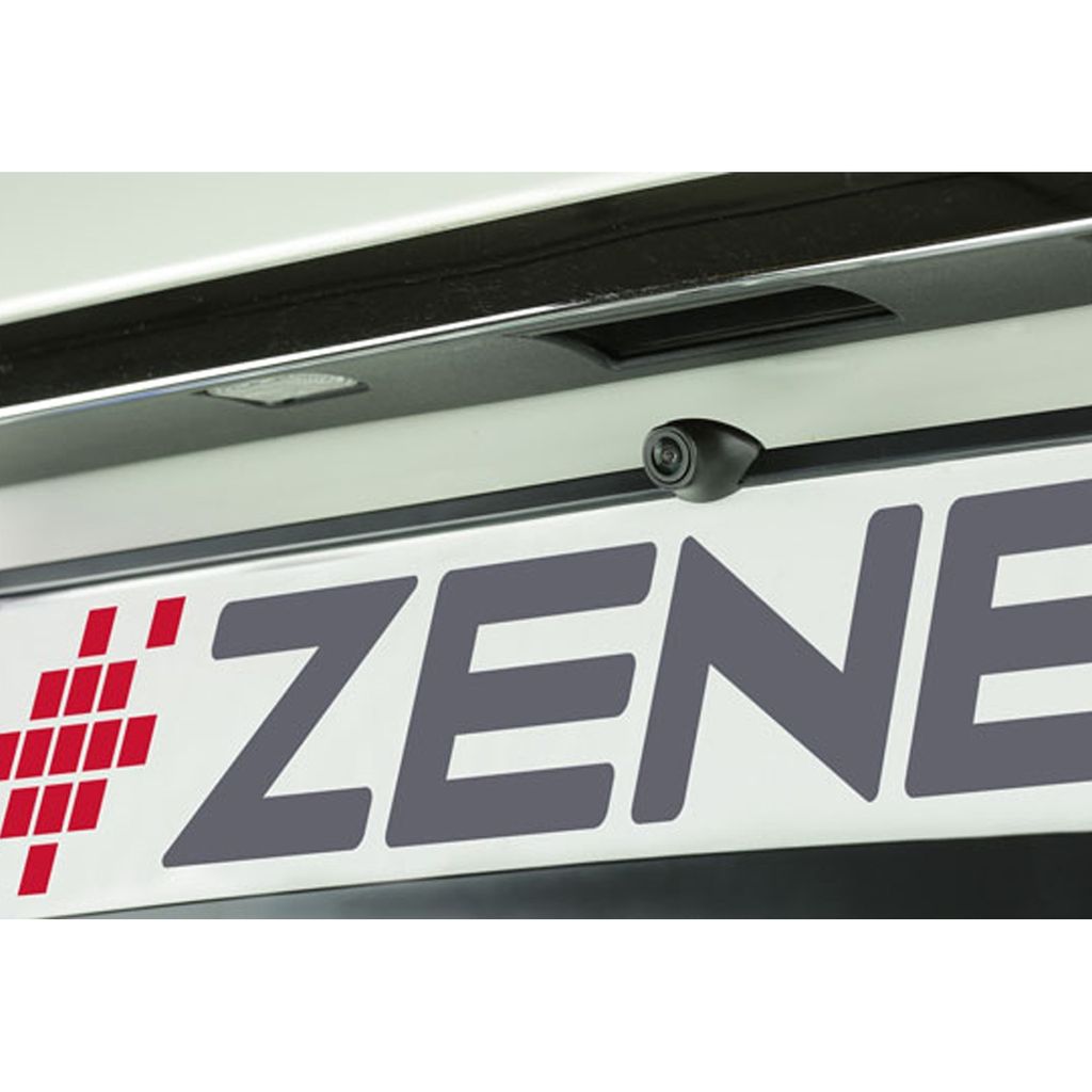 ZENEC ZE-RCE4605 | ZE-RVC55LP Rückfahrkamera / Frontkamera Produktbild 