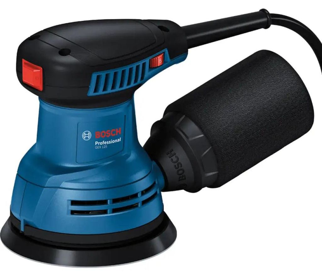 Bosch GEX 125 (C) Image du produit 