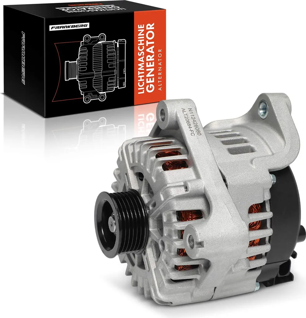 Générateur Alternateur de Courant pour BMW E90 E91 E92 X3 E83 12V 150A