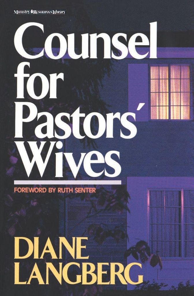 The Counsel for Pastors' Wives