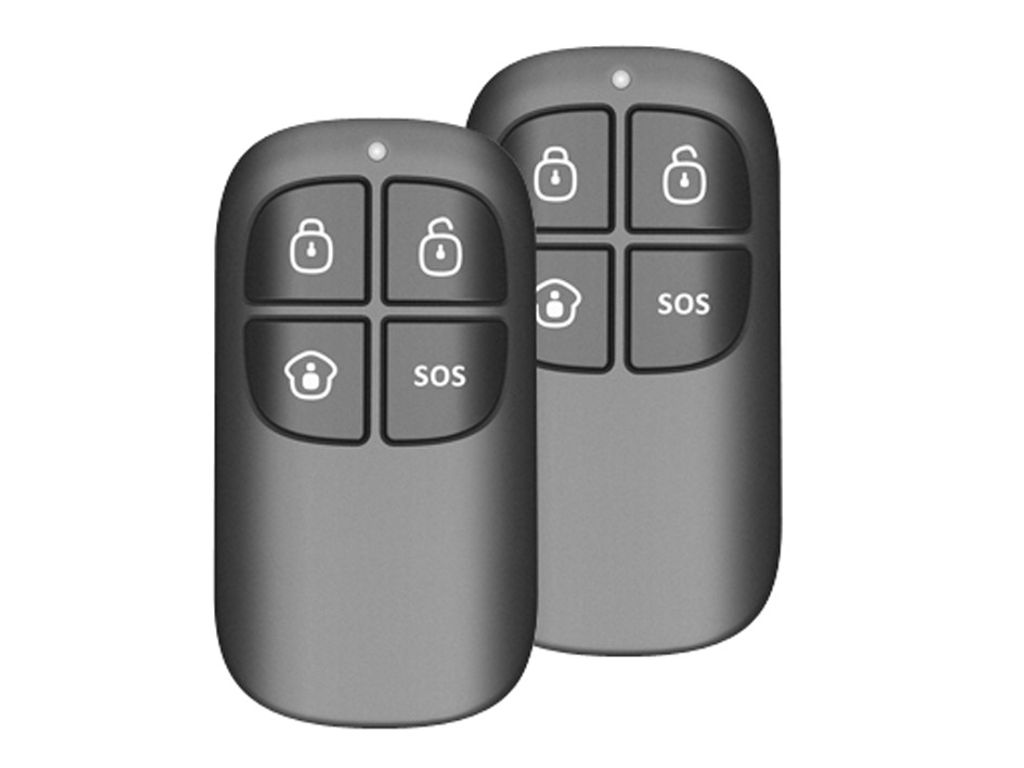 RC-80 Fernbedienung Alarm Chuango G5