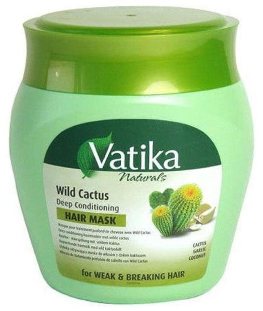 Haarmaske Wild Cactus 500ml Produktbild 