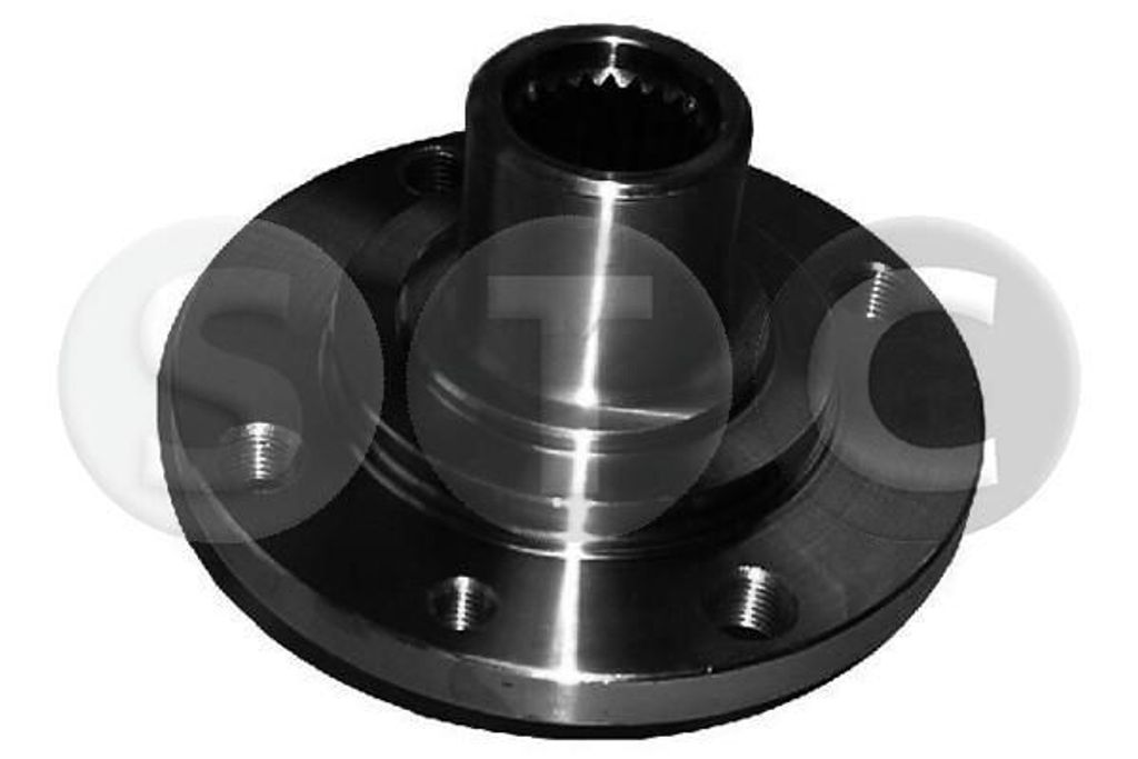 STC T490099 Radnabe Vorne Beidseitig für FIAT Doblo Cargo (223)