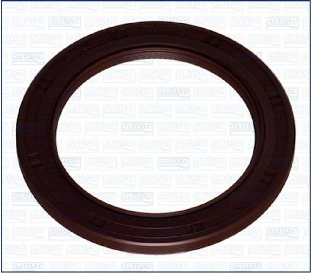 AJUSA 15053900 Kurbelwellensimmering passend für PEUGEOT BOXER Kasten (230L) Stirnseitig
