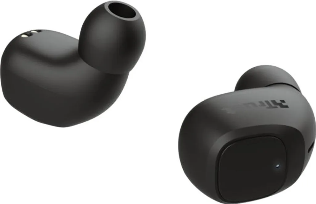 Casque Bluetooth Trust Nika TWS - Écouteurs Compacts Noir avec Micro Intégré - 7