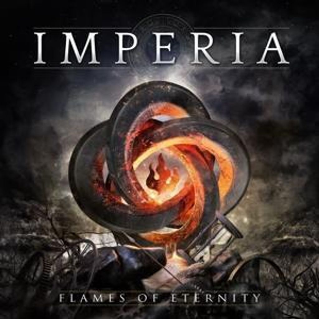 Imperia: Flames of Eternity (Digipak)