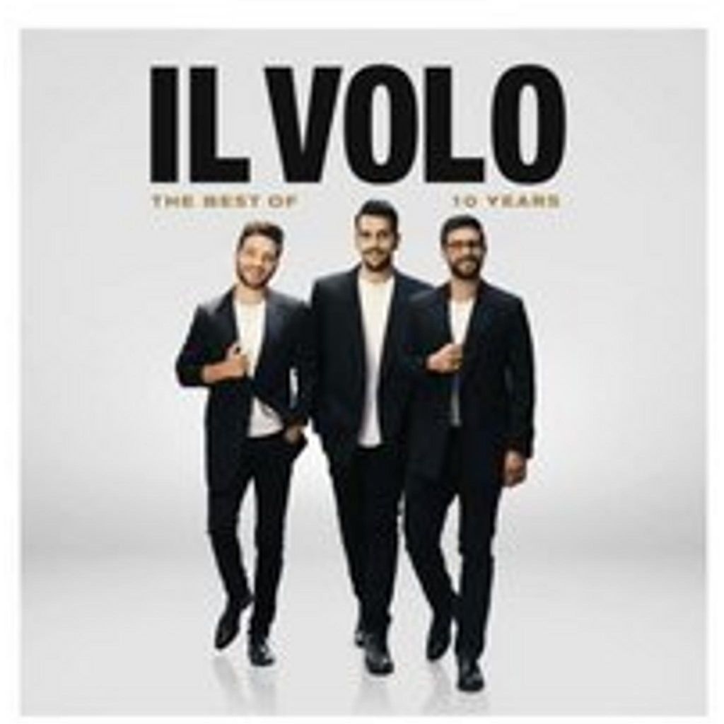 Il Volo: (CD / Titel: Q-Z) Obrázek produktu 