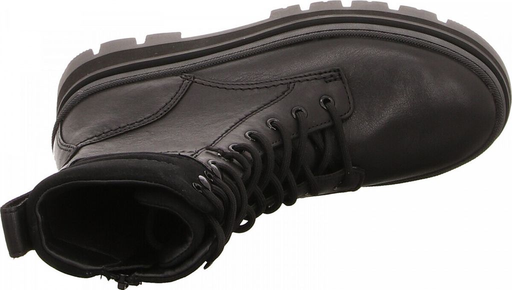 Clarks Schnürstiefel Kaltfutter in schwarz, Gr. 5 Produktbild 10