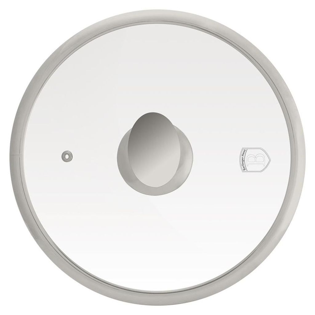 Berlinger Haus BH-1925: Glazen deksel, diameter 20 cm Productafbeelding 