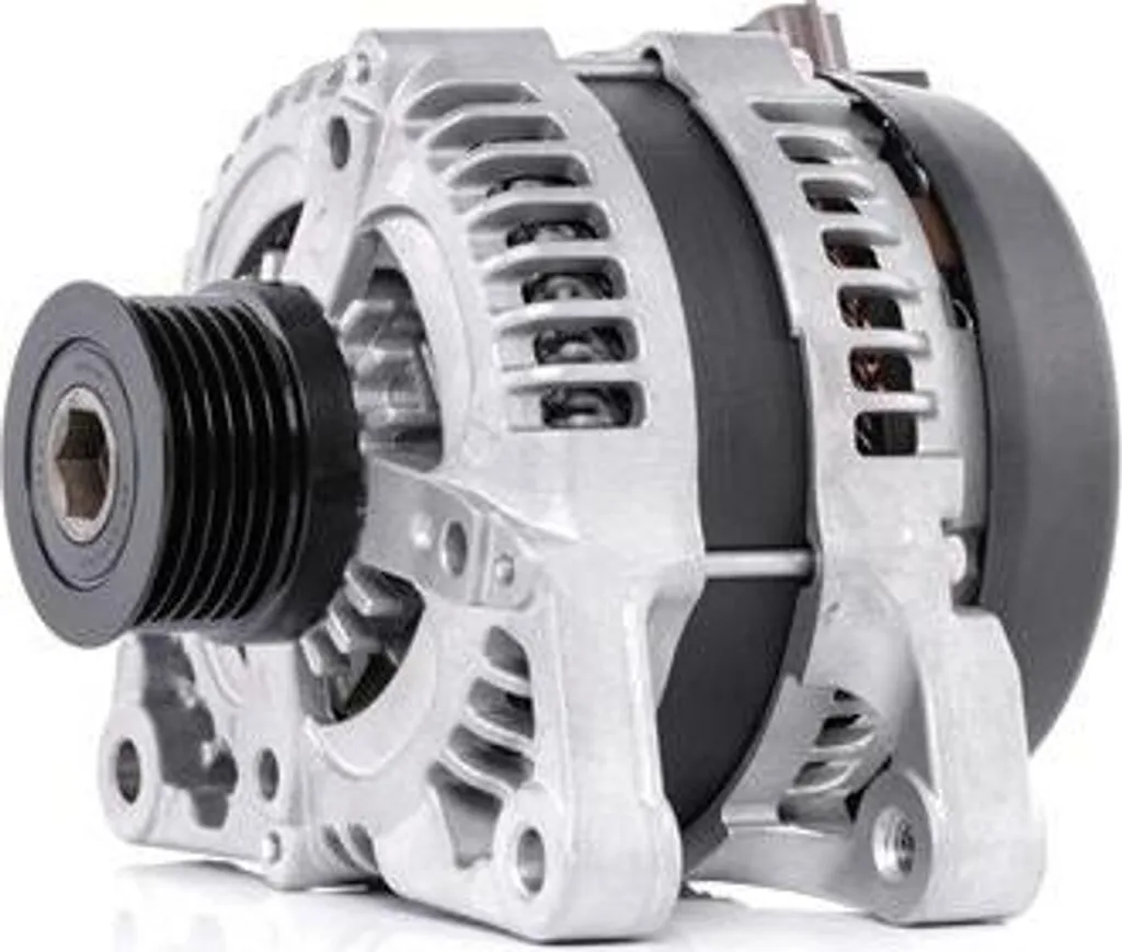 Alternateur DENSO DAN1119 Robuste - Puissance 150A pour Charge Batterie - 8