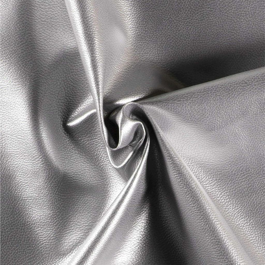 Kunstleder Meterware 450g/m² Kunstleder Polsterstoff Möbelstoff 140cm 23 Farben