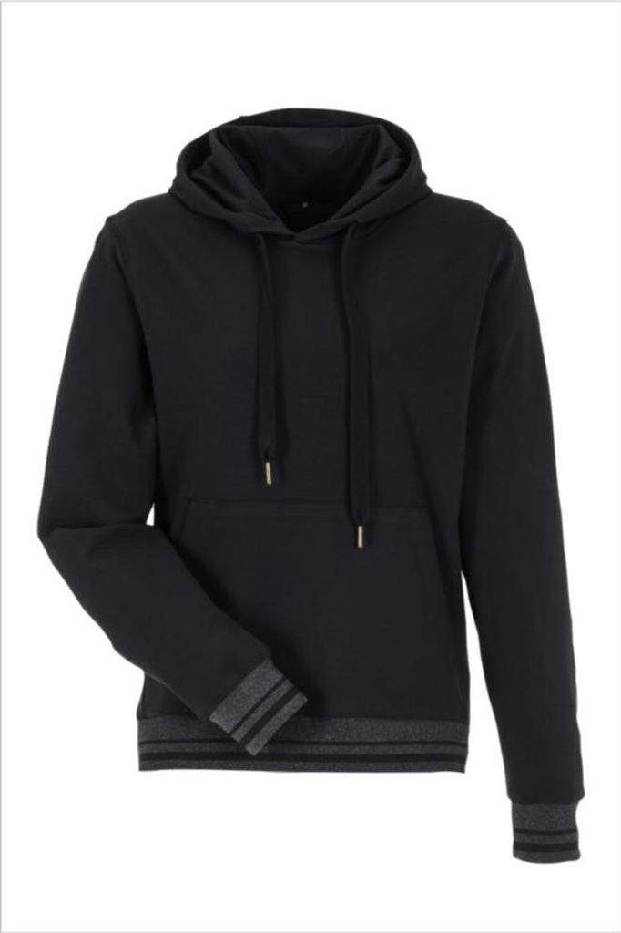 Planam Outdoor Choice Damen Hoodie Gr. L schwarz