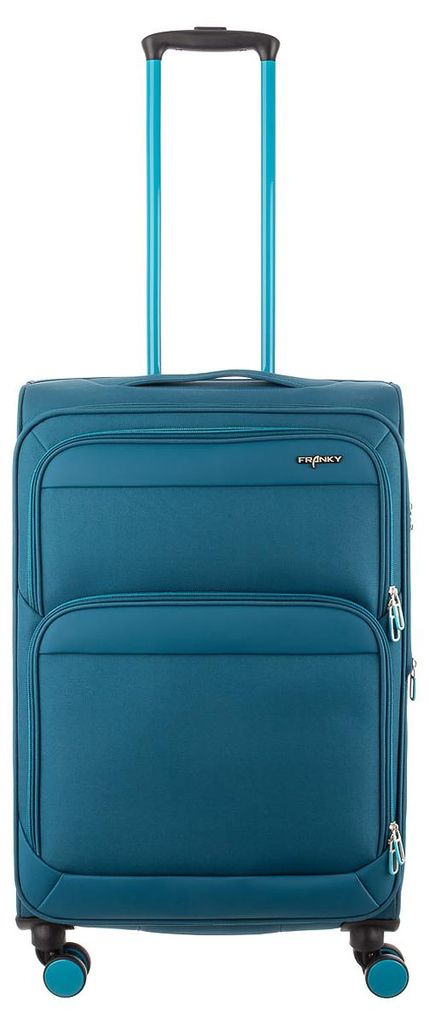 Franky Koffer Gr. M Reisegepäck T27-F Spinner 65er mit Produktbild 