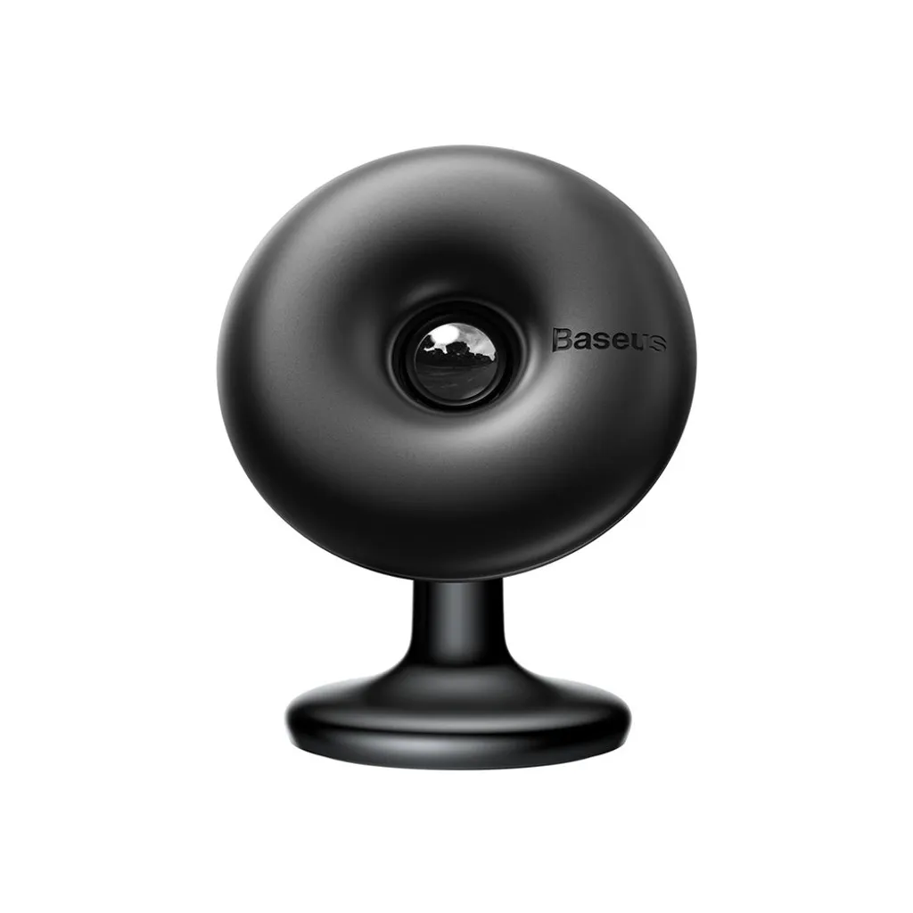 Supporto Auto Magnetico POTENTE | Base Anello NERO - Offerta Limitata