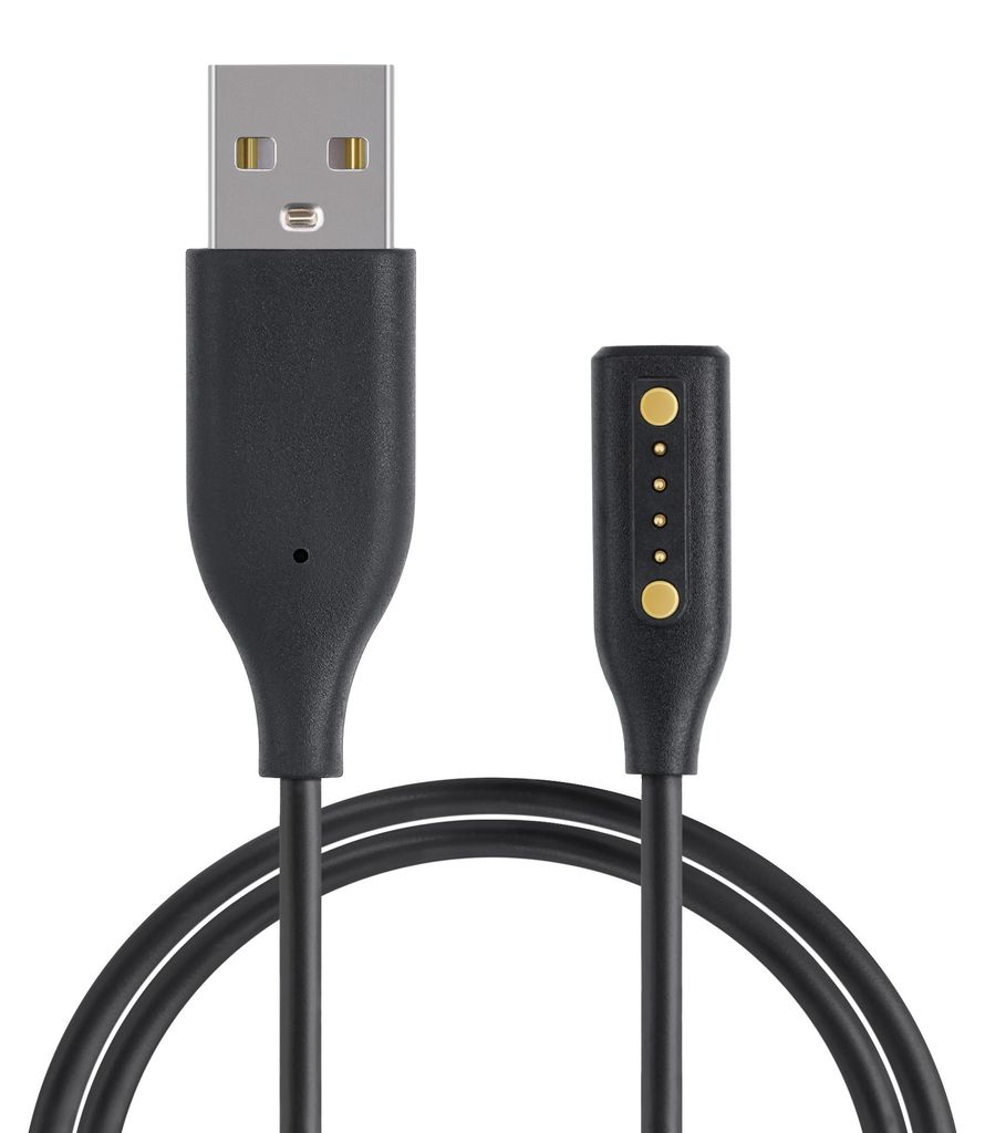 kwmobile USB-oplaadkabel, compatibel met Bose Frames Rondo Productafbeelding 