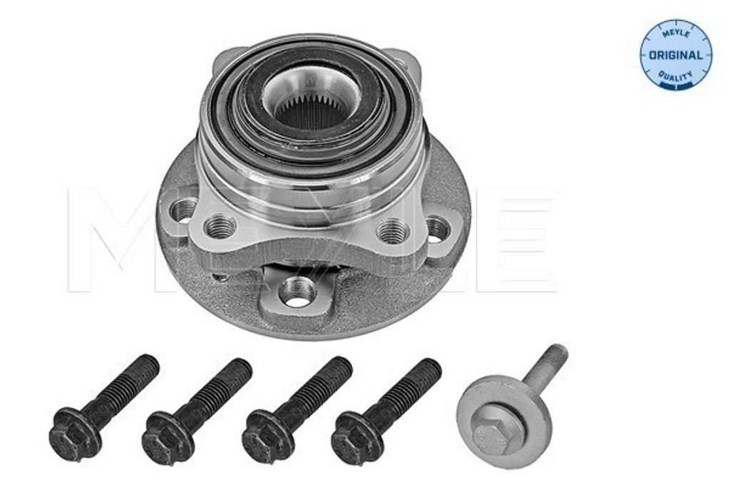 MEYLE 514 650 0012 Radnabe Vorne für VOLVO XC90 I (275) 5-Loch Ø108mm Lochkreis