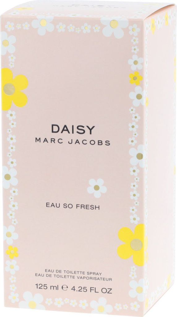 Marc Jacobs Daisy Eau So Fresh, Frauen, 125 ml, Nicht Produktbild 