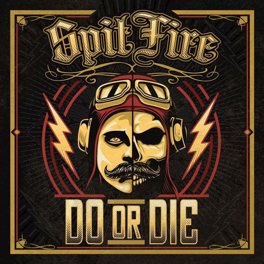 SpitFire - Do Or Die - CD Digipak