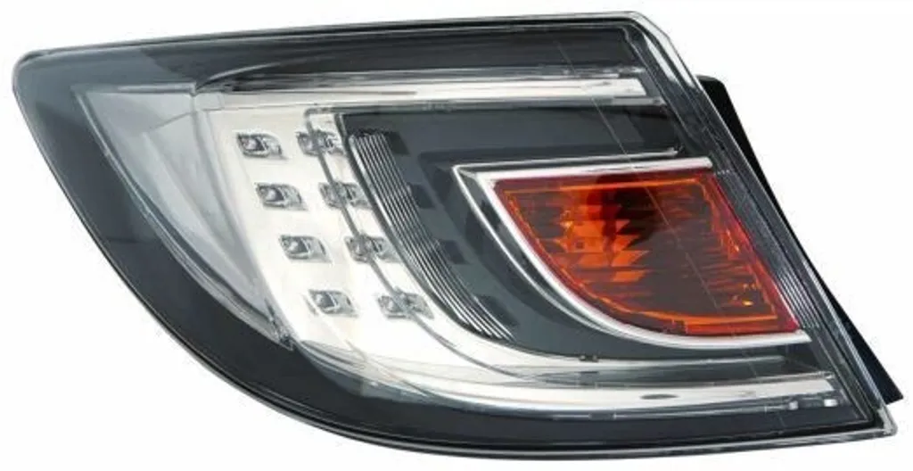 Feu arrière extérieur Gauche ABAKUS 216-1973L-UE-C Mazda 6 - GS1F51160G