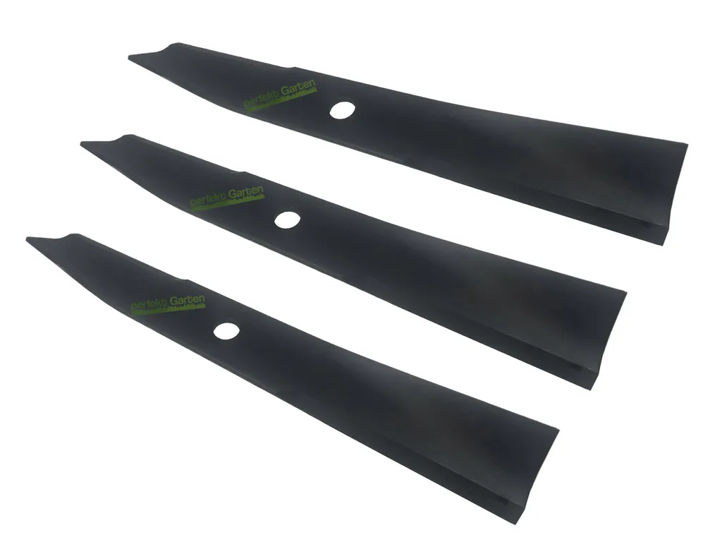 Set 3 Lame Professionali Kubota 37cm Piatto 102cm | 70713-34330 - 1