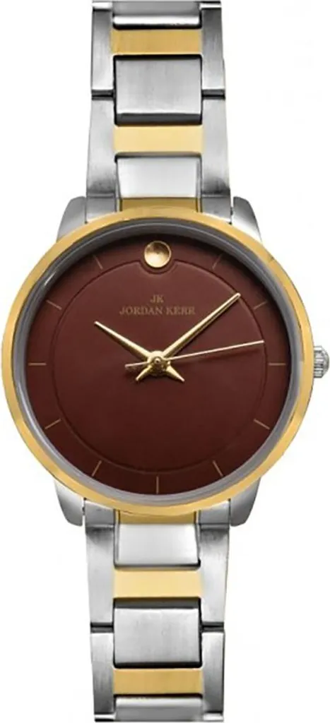Montre Jordan Kerr L1021 4 Confort Durable et Lecture Facile de l'Heure