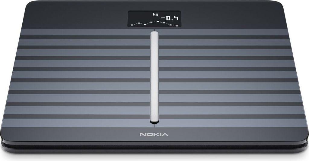 Withings Body Cardio WiFiWaage Anzeige Gesundheitszustands Produktbild 16