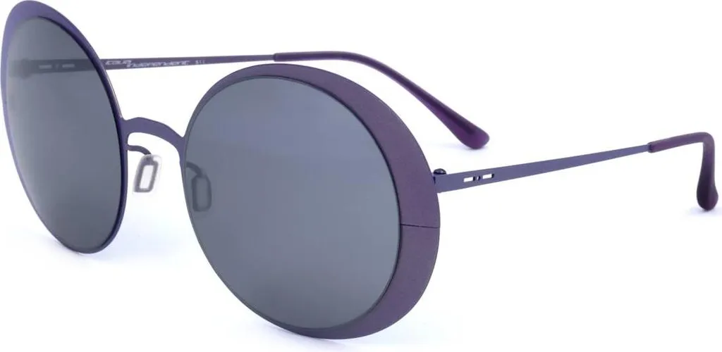 Italia Independent 0217 017.CNG Lunettes de soleil violette 53/21/140