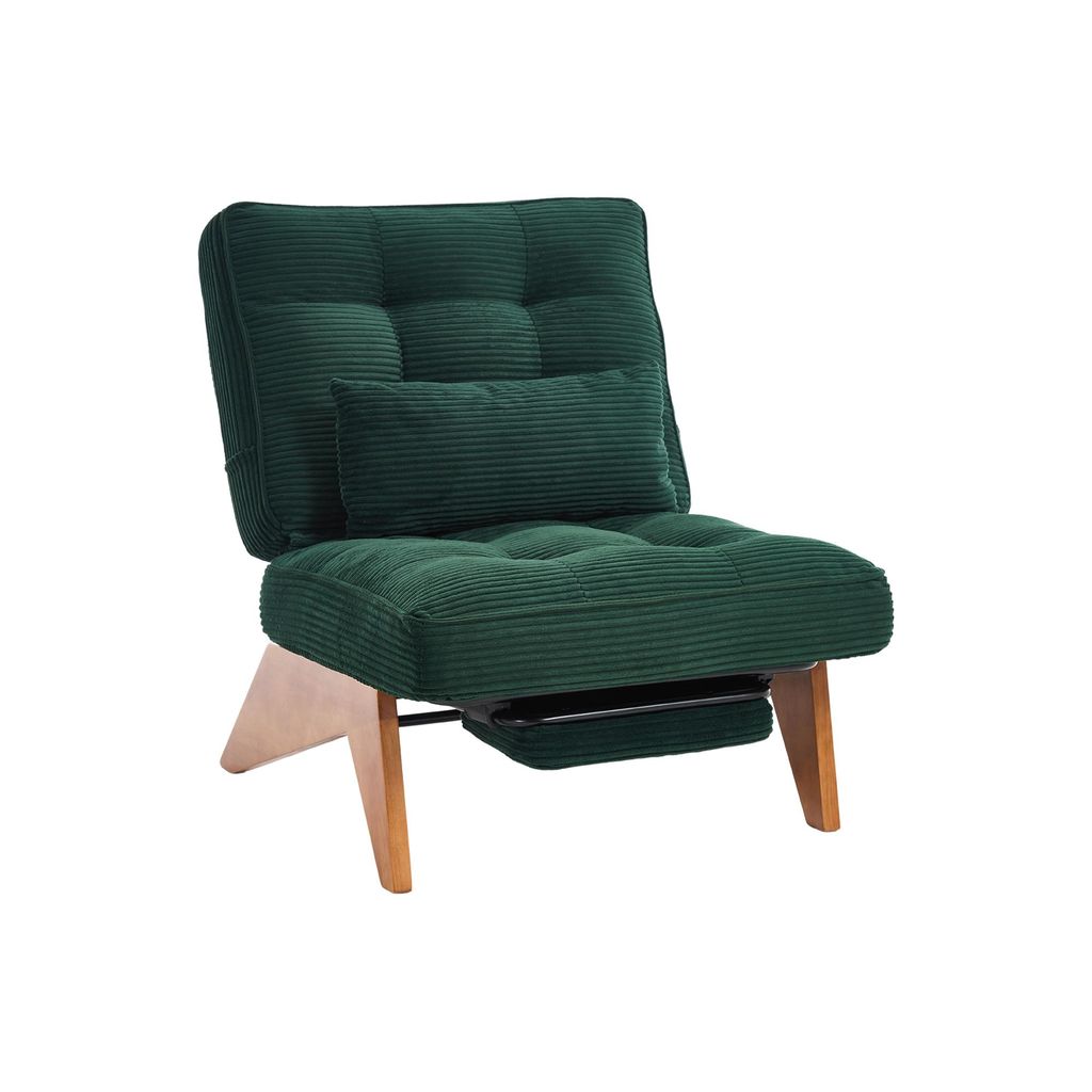 LVHOM Fauteuil relax avec fonction chaise longue, fauteuil Image du produit 