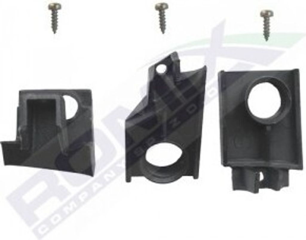ROMIX Scheinwerfer-Reparatursatz Reparatursatz Scheinwerfer C70203 Links