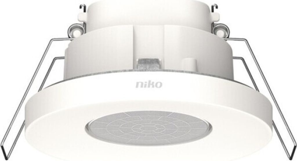 Niko PRÄSENZMELDER P34MR KNX FM/FMB (350-34002)