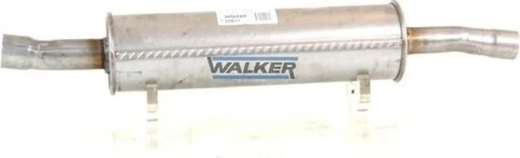 Silencieux central Walker 22017 : réparez les fuites d'échappement