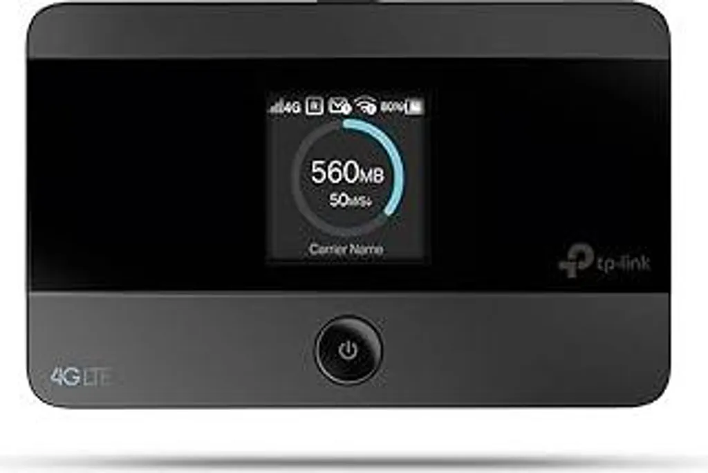 TP-Link M7350 Router Mobile 4G LTE Cat4 150Mbps - Hotspot Dual Band