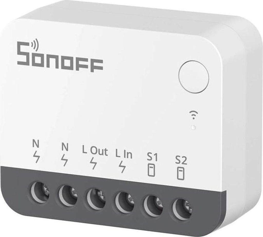 Sonoff ZBMINIR2, Smart Switch, actionneur de commutation, Image du produit 