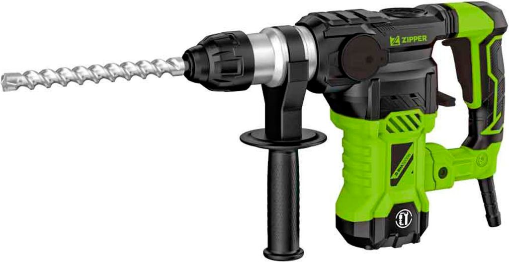 Zipper ZI-BHA1500DN Bohrhammer Produktbild 
