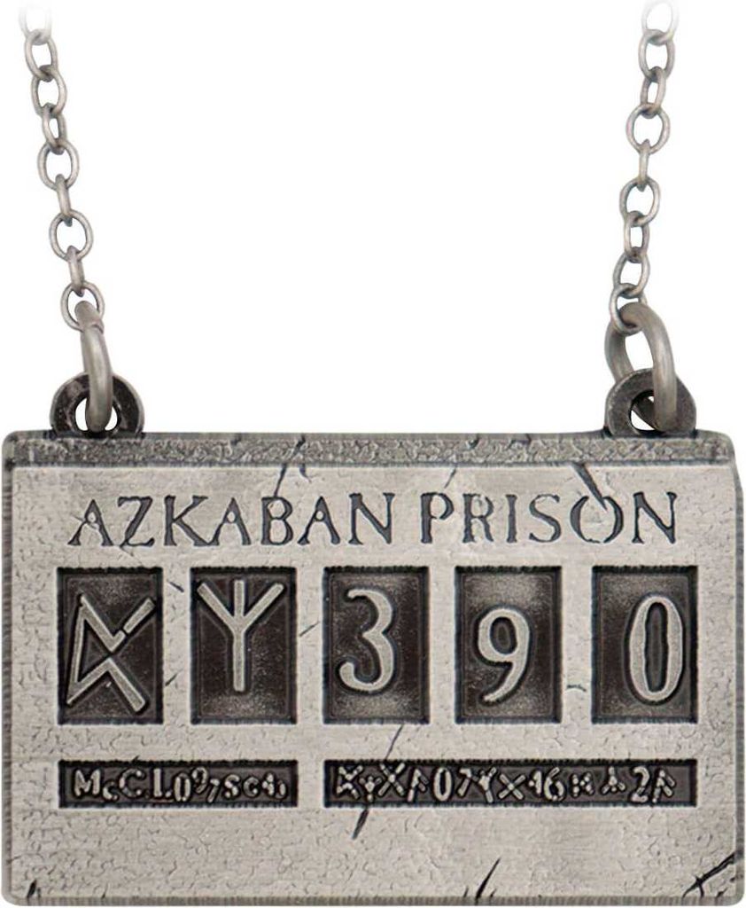Harry Potter Halskette & Anhänger Azkaban