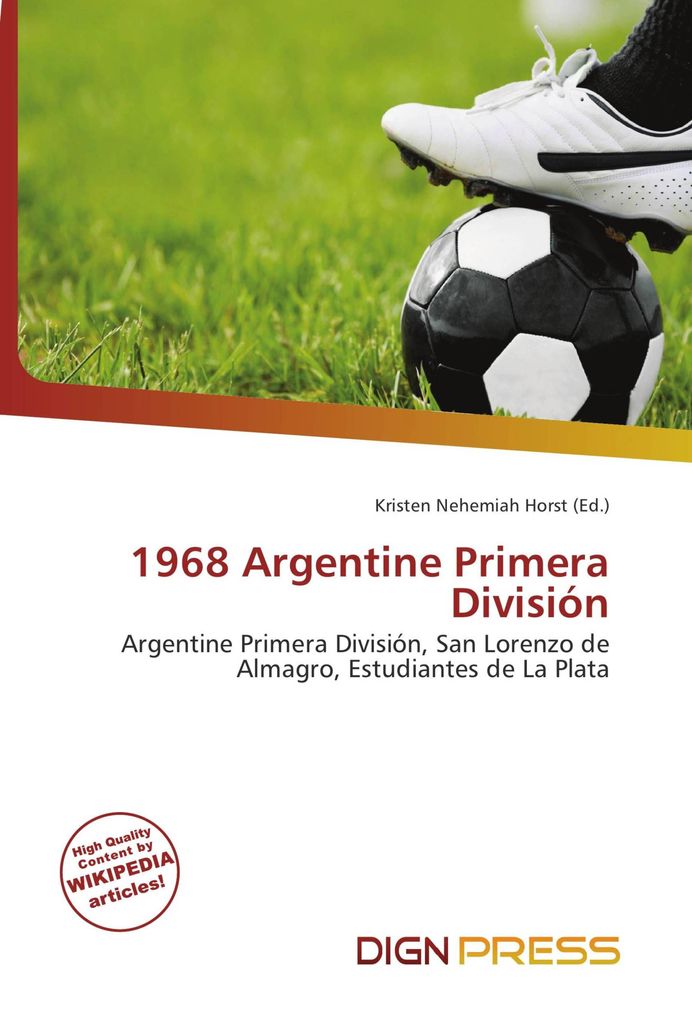 1968 Argentine Primera División