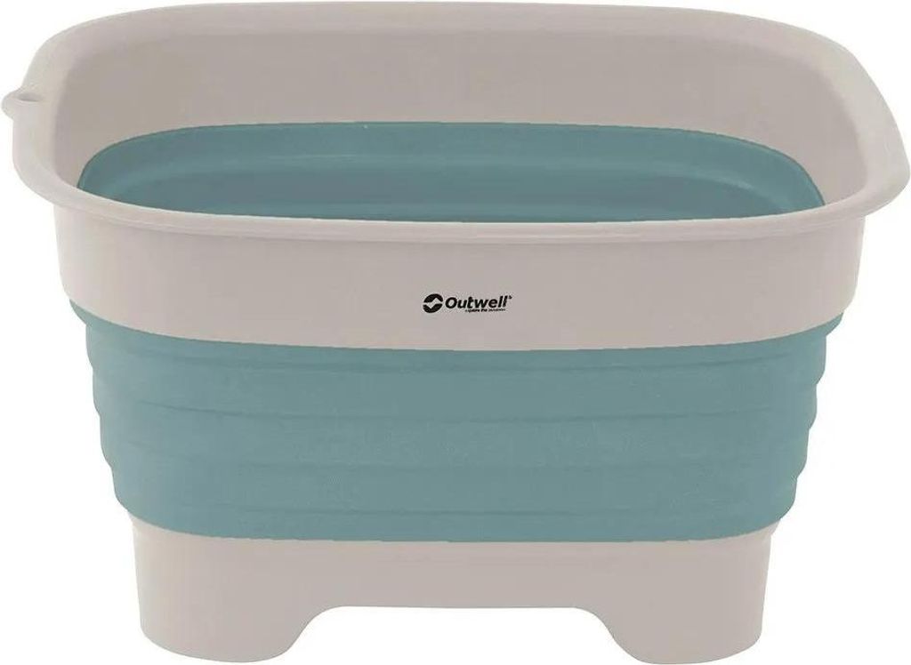 Outwell 651099, Blau, Kunststoff, 335 mm, 300 mm, 190 mm, 530 g