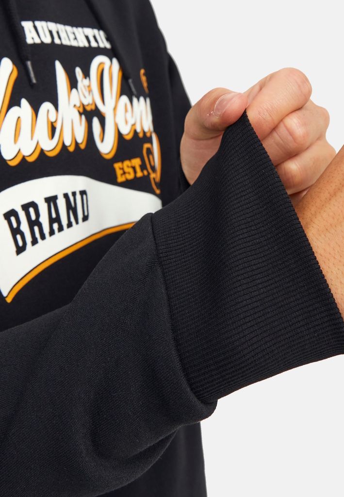 JACK&JONES Pullover mit Kapuze für Männer, JJELOGO Produktbild 