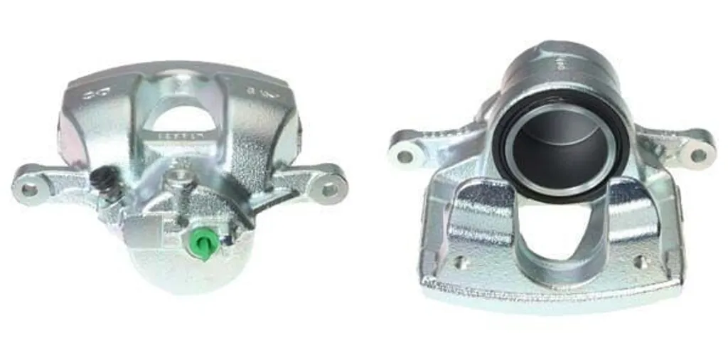 Étrier de frein BREMBO F 50 402 avant gauche pour Mercedes Classe A W177