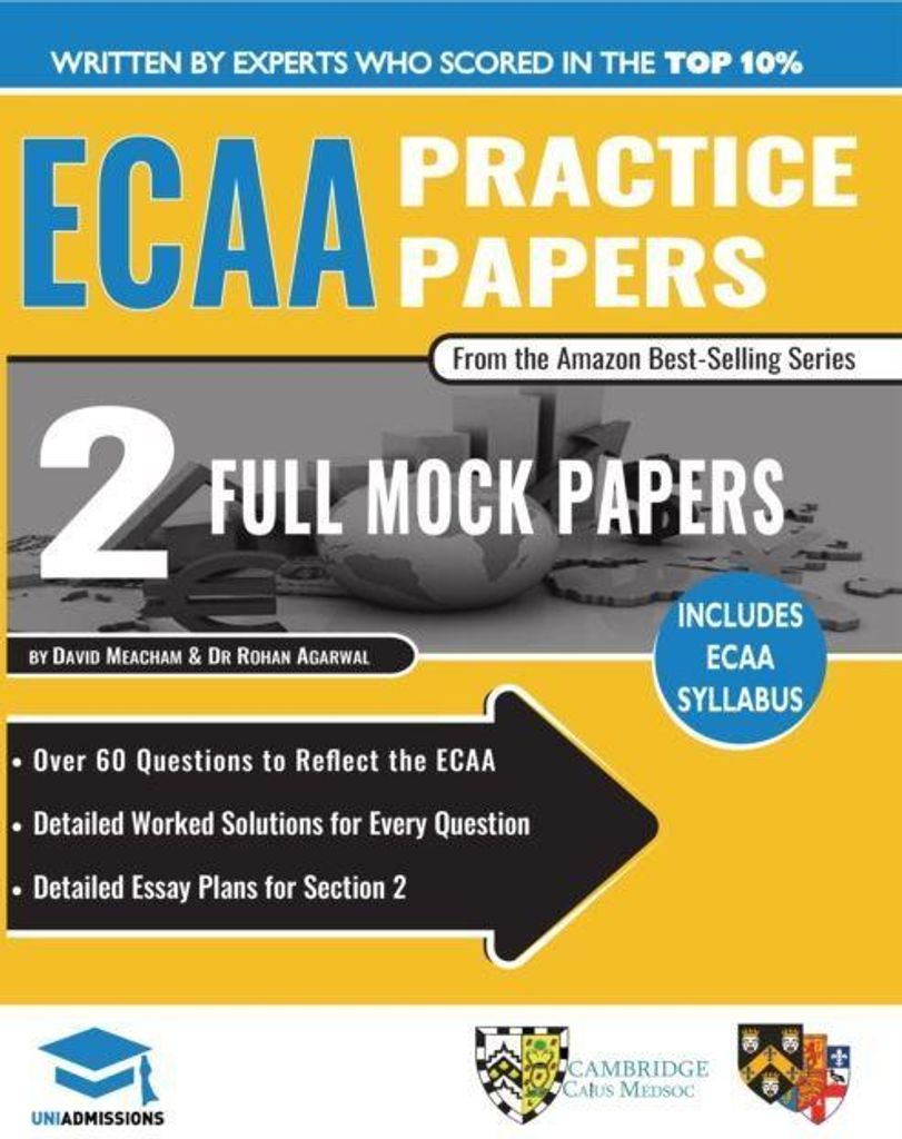 ECAA Practice Papers