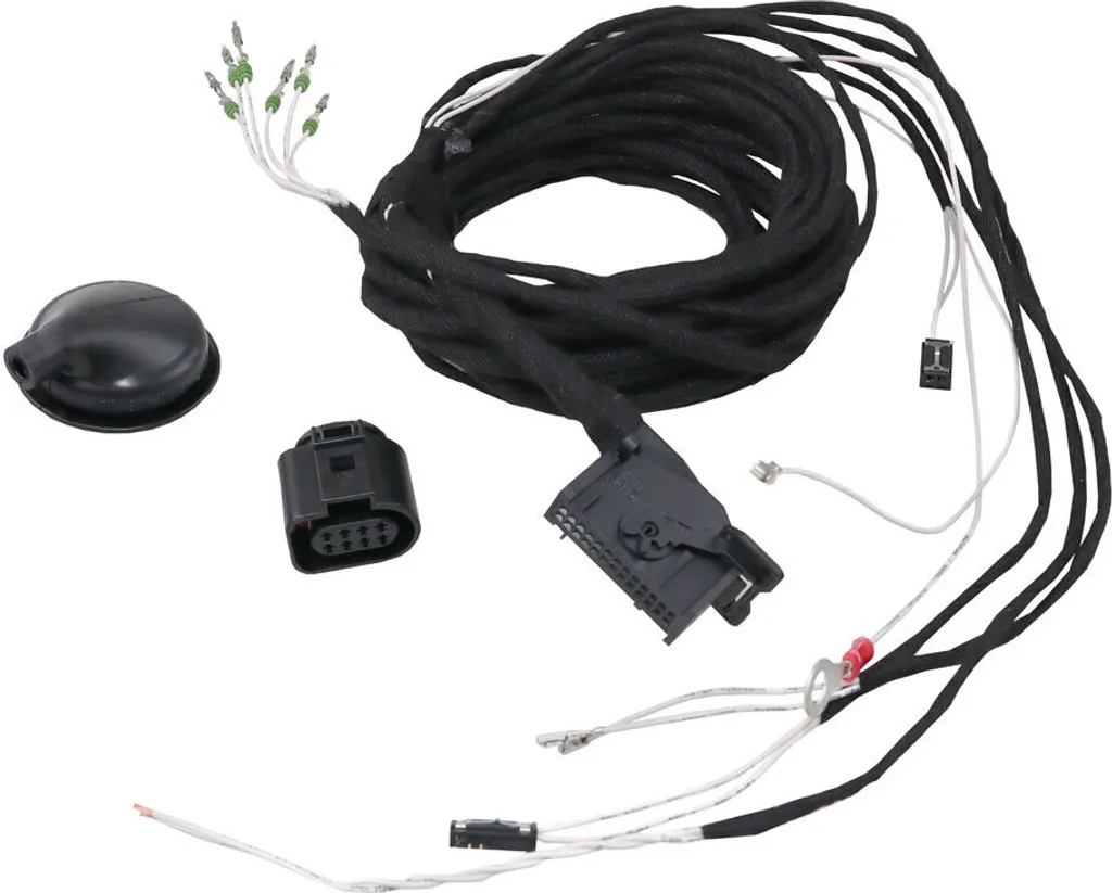 Cablaggio originale Kufatec PDC per Skoda Fabia III NJ dal 2014