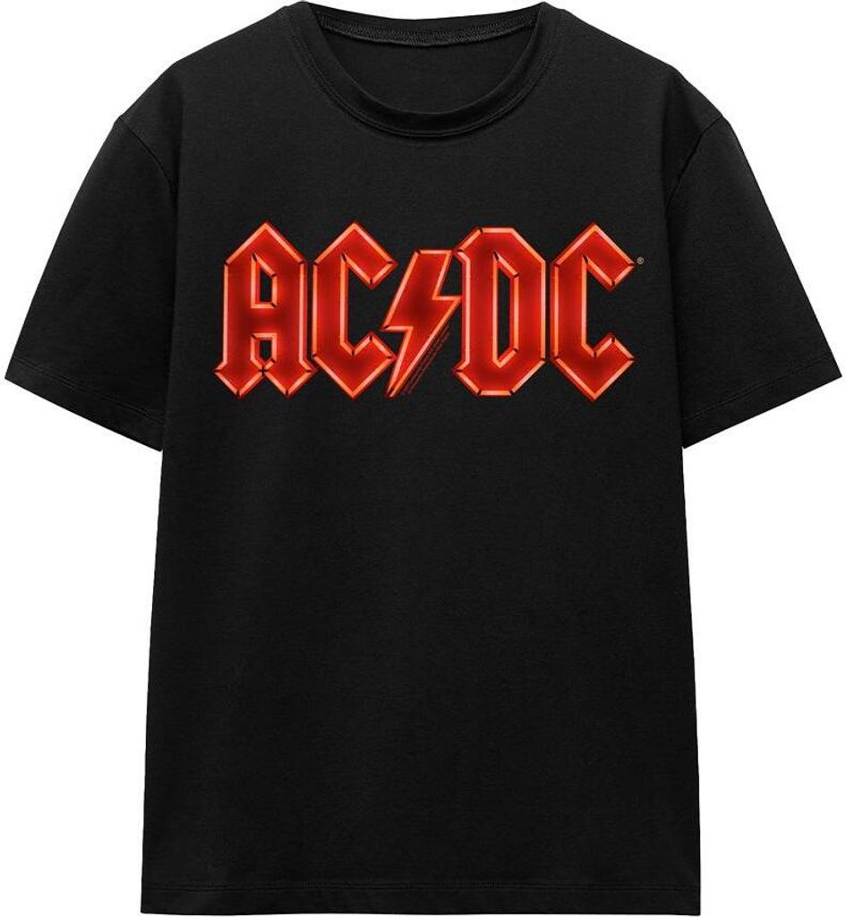AC/DC - "PWR-UP" T-Shirt für Herren/Damen Uni TV15446 (XXL) (Schwarz)